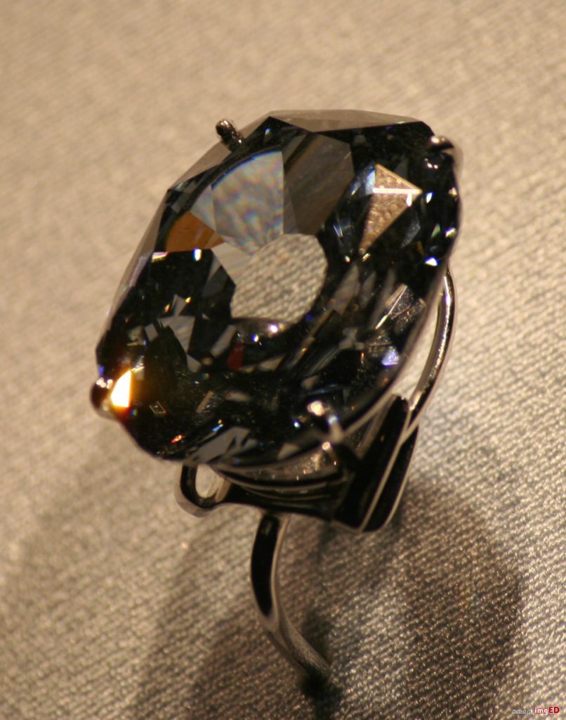 Wittelsbach - Graaf diamond:  million