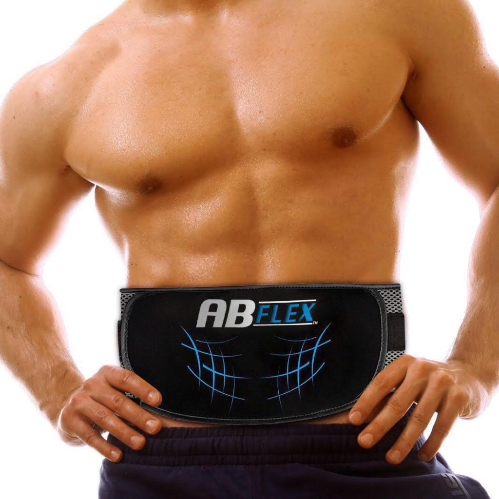 Ab toning belt
