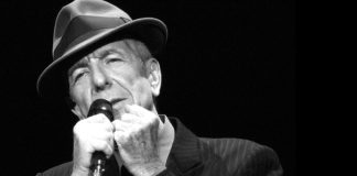Leonard Cohen