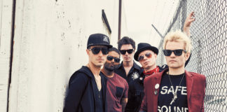 Sum41 Brawl Over Sex And Name Changes With sr71