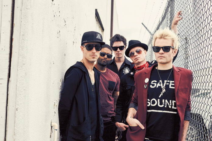 Sum41 Brawl Over Sex And Name Changes With sr71