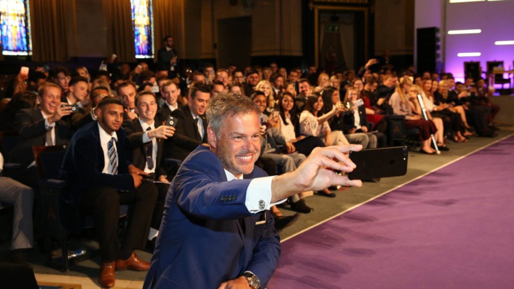 The Peter Jones Enterprise Academy