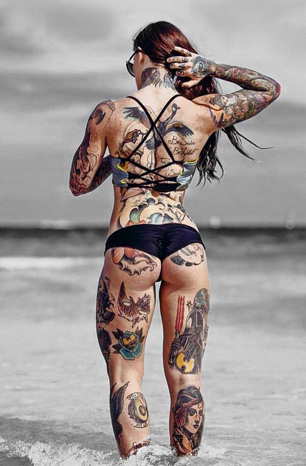 Krissy Mae Cagney – American Powerlifter