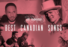 25 Best Canadian Songs of 2016