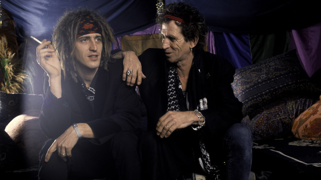 Izzy Stradlin