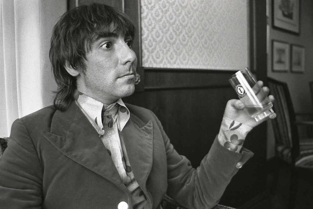 Keith Moon