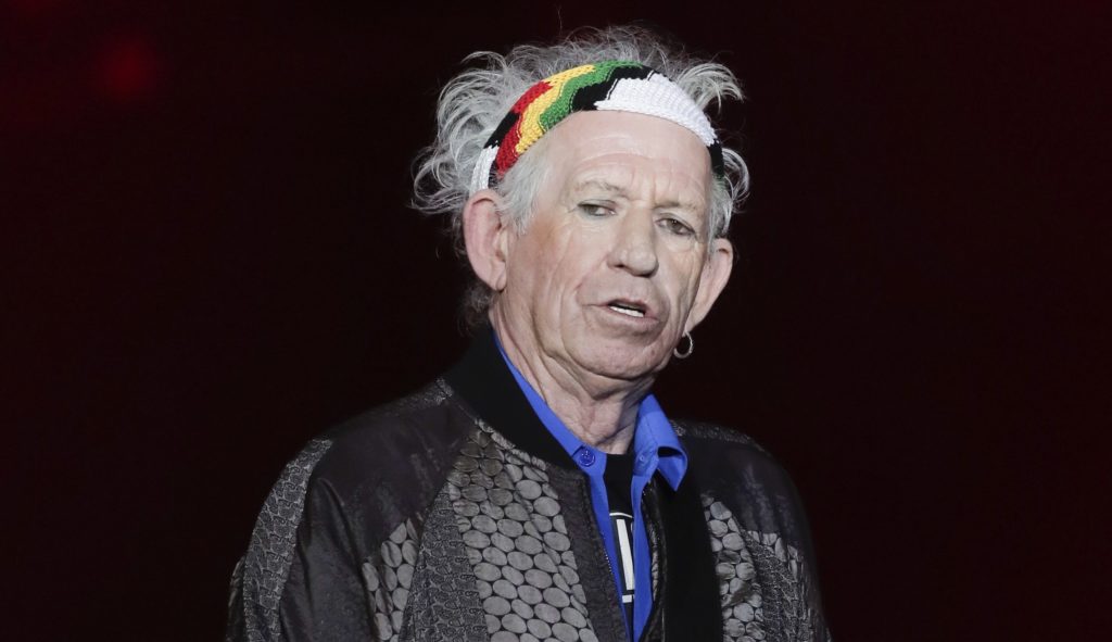 Keith Richards