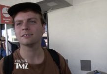 Mac DeMarco was on TMZ and it was surprisingly tame