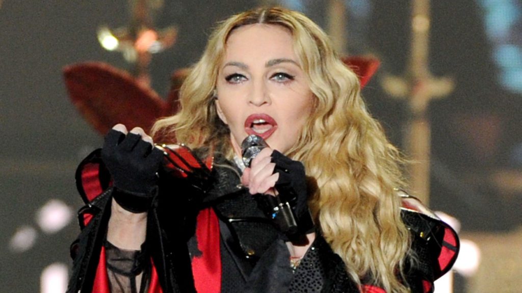 Madonna - Maybach 57