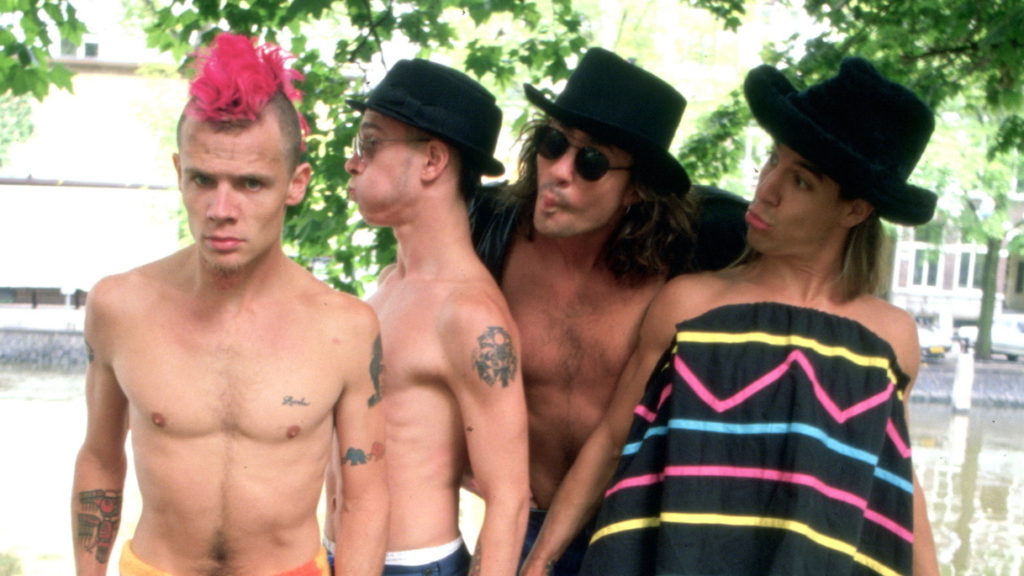 Red Hot Chili Peppers
