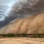Sand Storms
