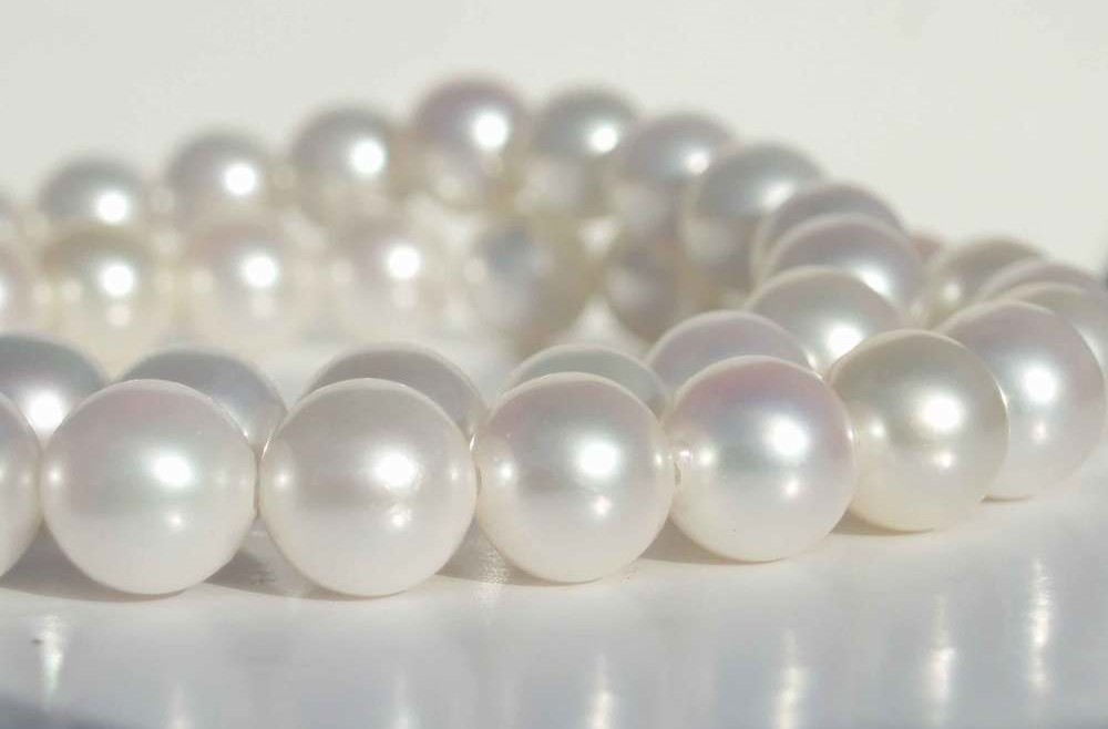 Do You Know About Pearls? - Chart Attack