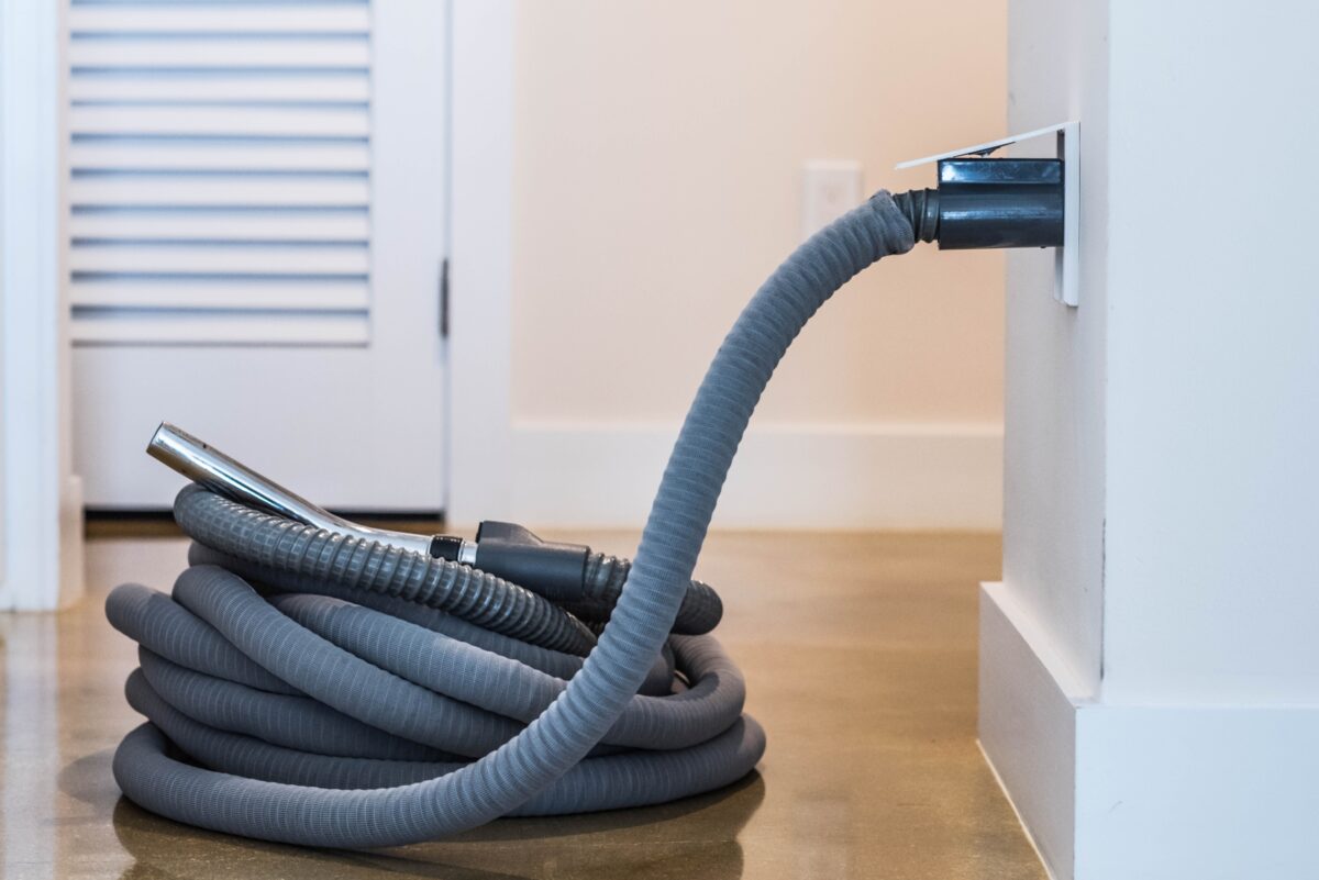 The Proper care and feeding of a Central Vacuum System - Chart Attack