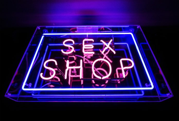 sex shop