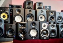 Top 5 Best Home Studio Monitors 2025