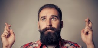 What to eat for a stronger beard