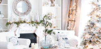 Eight Timeless Ways to Decorate Holiday Home