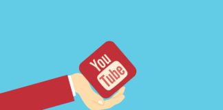 Promoting YouTube video