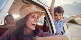 A Mama’s Road Trip: How to Survive on the Road Alone
