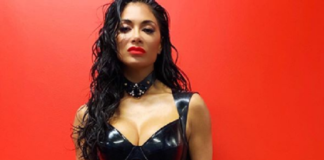 Kristina Rihanoff Wants To Pair Up With Nicole Scherzinger For “Strictly”
