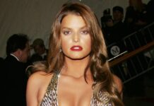 Jessica Simpson Body-Shamed By “Vogue”