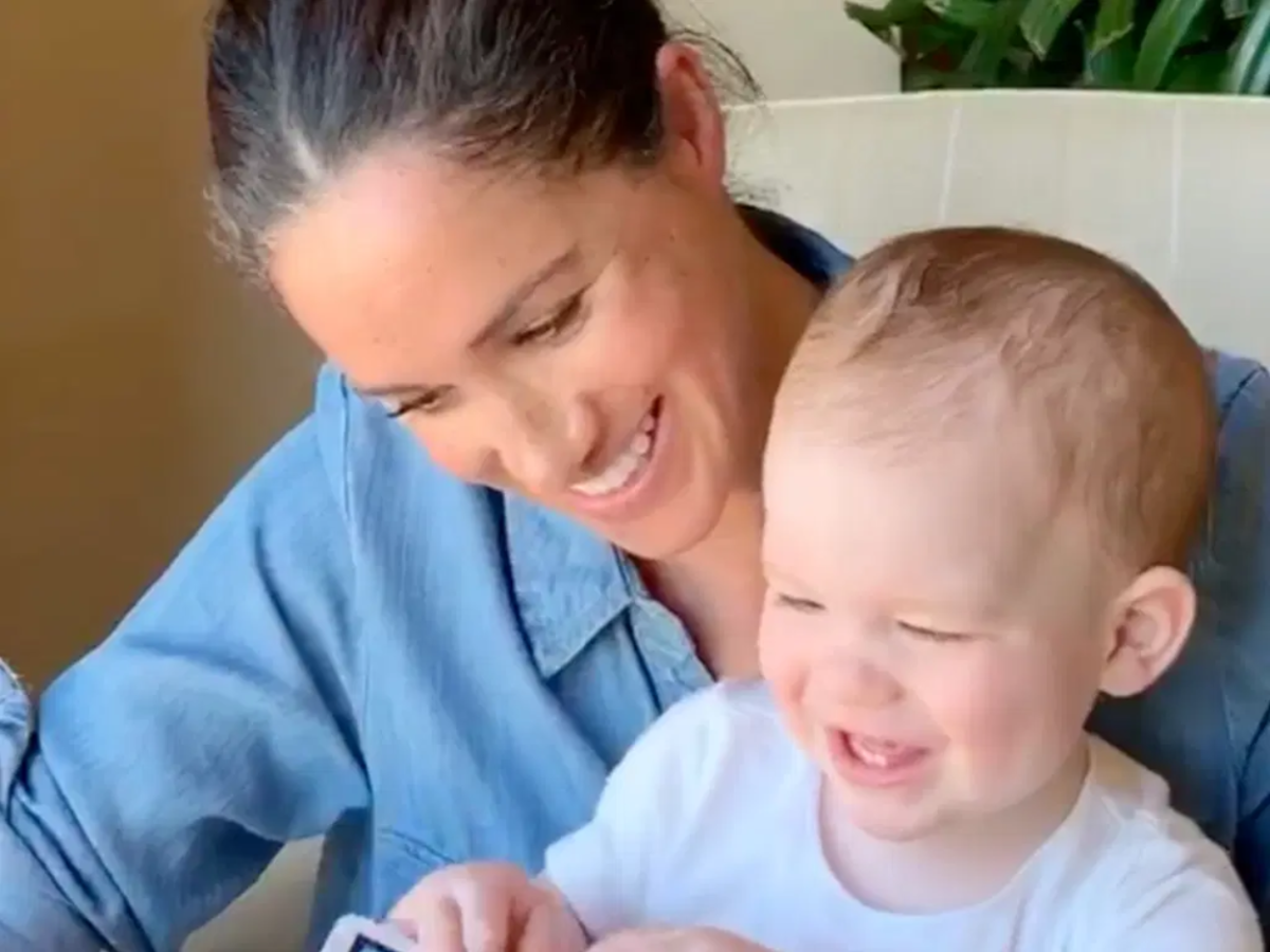 Archie Celebrates His First Birthday In His New Home In LA - Chart Attack