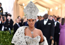Rihanna’s 2025 Met Gala Dress Leaked Online