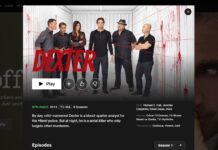 Is Dexter Available on Netflix – 2025 Guide