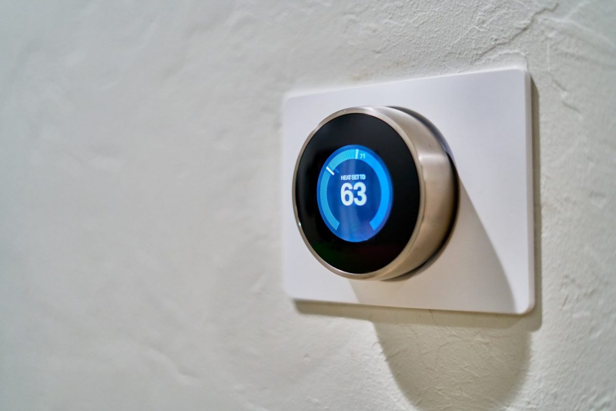 5 Reasons to Install a Programmable Thermostat in Your Home Chart Attack