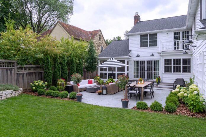 Take Care Of Your Backyard