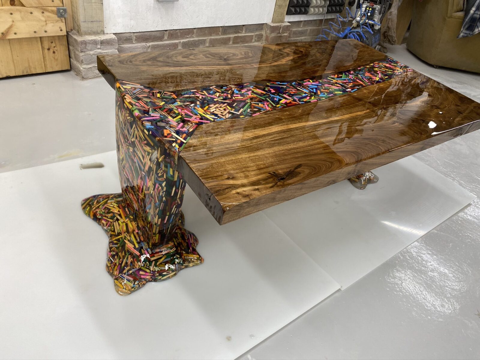 How to Fix Your Epoxy Mistakes in 16 Easy Steps Chart Attack