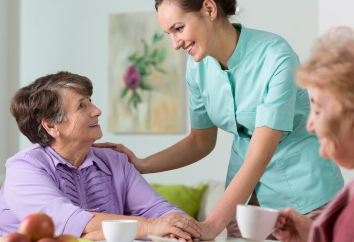 When Is The Right Time To Move Into Assisted Living? - Chart Attack