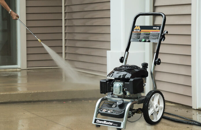 Pressure Washer