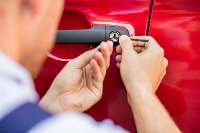 How Much Does It Cost to Change the Lock on Your Car