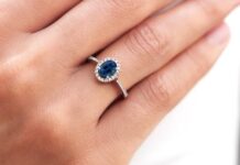 Exceptional Engagement Rings With Color Gemstones