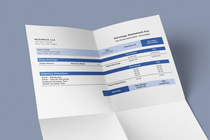 How Long Should You Keep Your Paystubs - 2025 Guide - Chart Attack