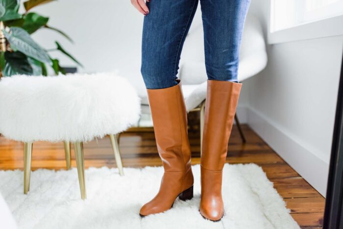 Places To Be Knee High Boots main image 0