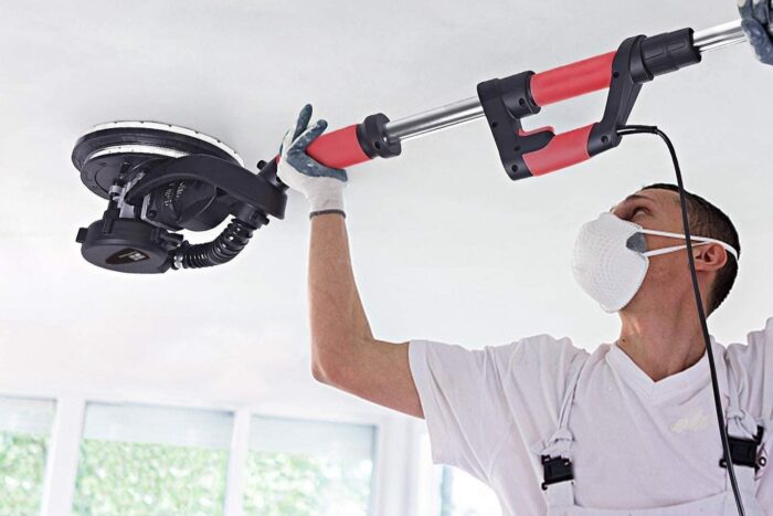 Helpful Guide on Picking Sander for Drywall - Chart Attack