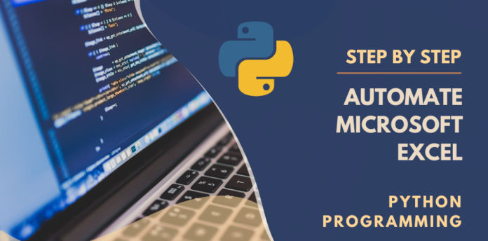 Automate Microsoft Excel Using Python 2