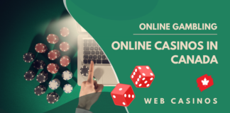 Online gambling in Canada