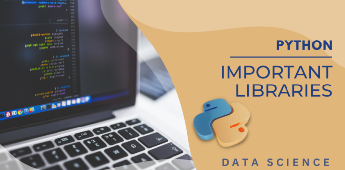 Python important libraries