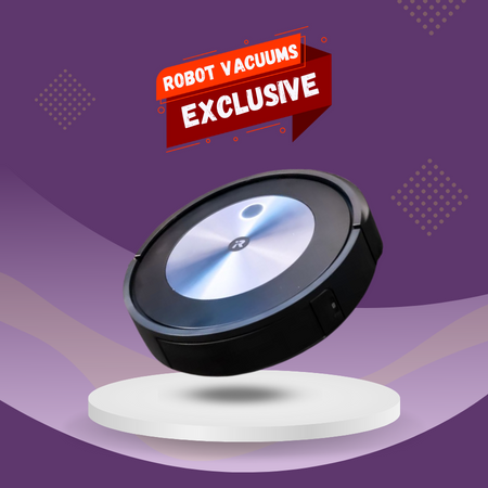 iRobot Roomba J7+ Robot Vacuum