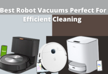4 Best Robot Vacuums Perfect For Efficient Cleaning 2025 – Best for Dirty Carpets vacuum robot for cleaning