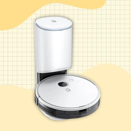 Yeedi Vac Station Robot Vacuum And Mop