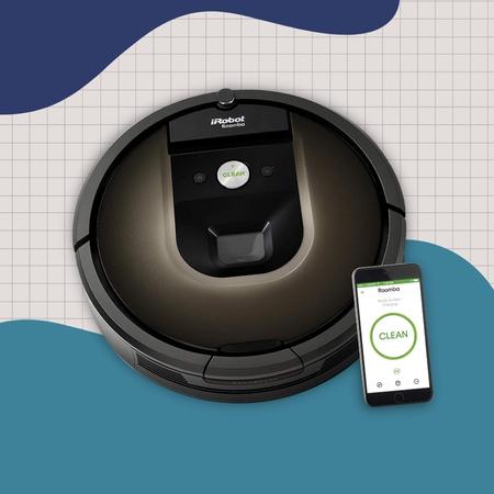 iRobot Roomba 980 Vacuum Cleaner