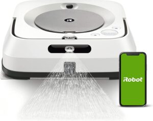 Braava jet® m6 Robot Mop