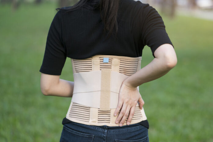 Prevent Injuries with Back Braces