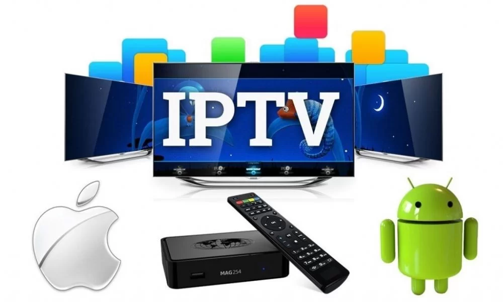 What Is IPTV And How Does It Work? - Chart Attack