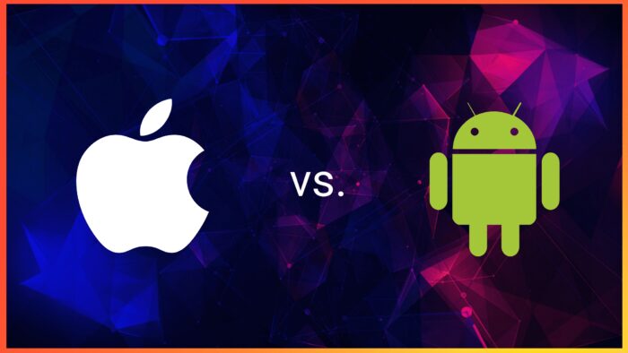 Game Development: What to Choose IOS or Android? - Chart Attack