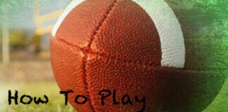 6 Tips on How to Start Playing American Football
